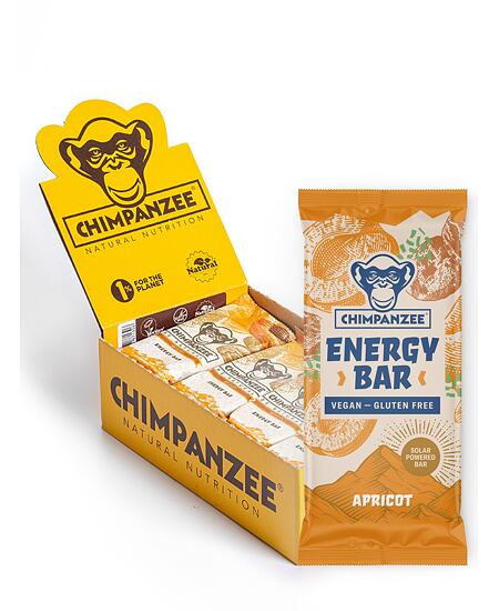 ENERGY BAR - Apricot (Vegan & Gluten Free)