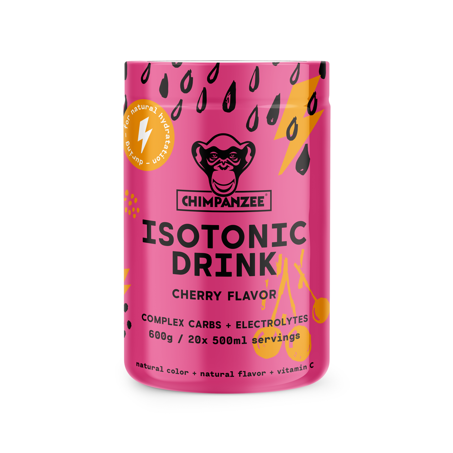 ISOTONIC DRINKS - Cherry
