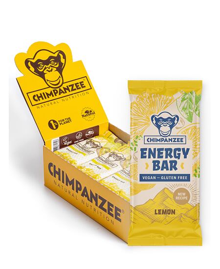 ENERGY BAR - Lemon (Vegan & Gluten Free)