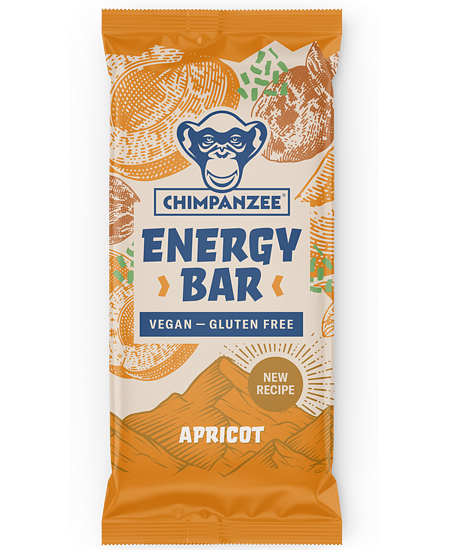 ENERGY BAR - Apricot (Vegan & Gluten Free)