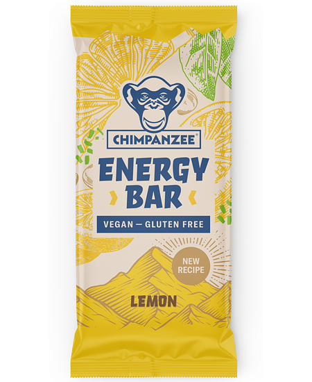 ENERGY BAR - Lemon (Vegan & Gluten Free)