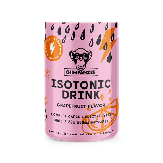 ISOTONIC DRINKS - Grapefruit