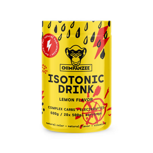 ISOTONIC DRINKS - Lemon