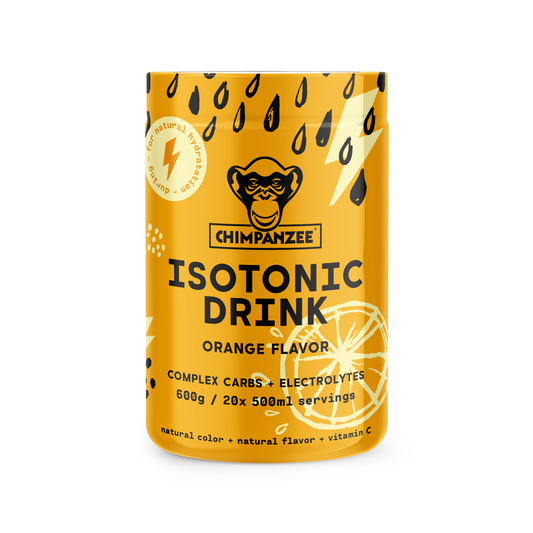 ISOTONIC DRINKS - Orange